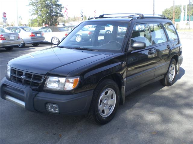 Subaru Forester 1998 photo 3