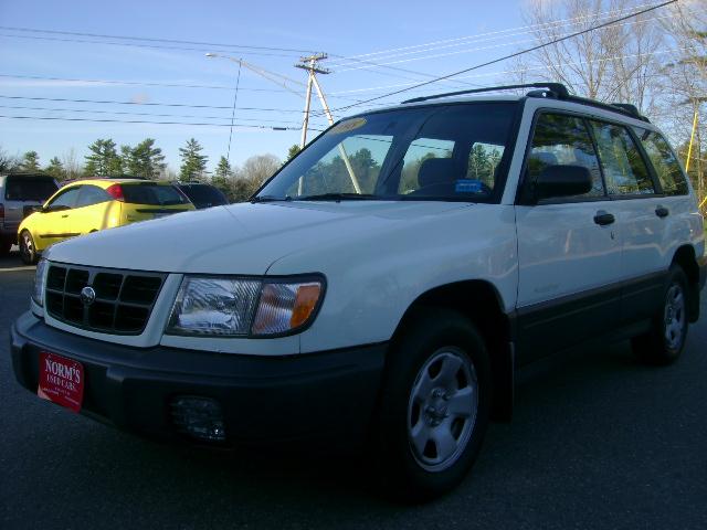 Subaru Forester 1998 photo 4