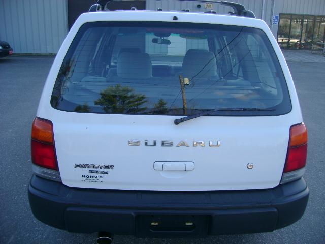 Subaru Forester ESi Sport Utility