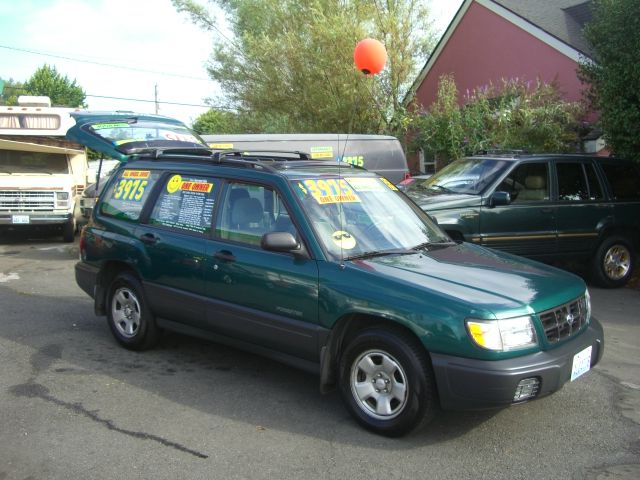 Subaru Forester 1999 photo 3