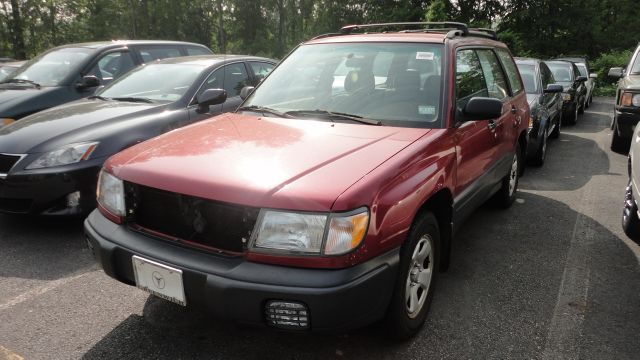 Subaru Forester 1999 photo 14