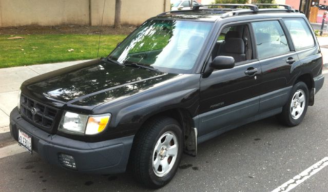 Subaru Forester 1999 photo 11