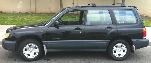 Subaru Forester 1999 photo 12