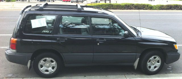 Subaru Forester 1999 photo 9