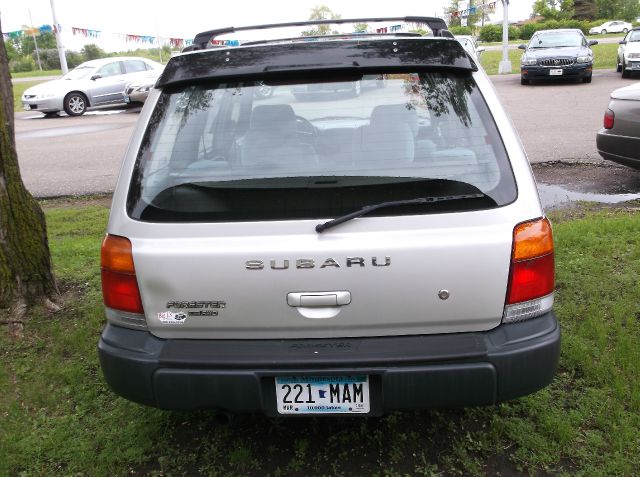 Subaru Forester 1999 photo 10