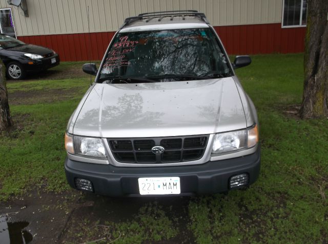 Subaru Forester 1999 photo 14