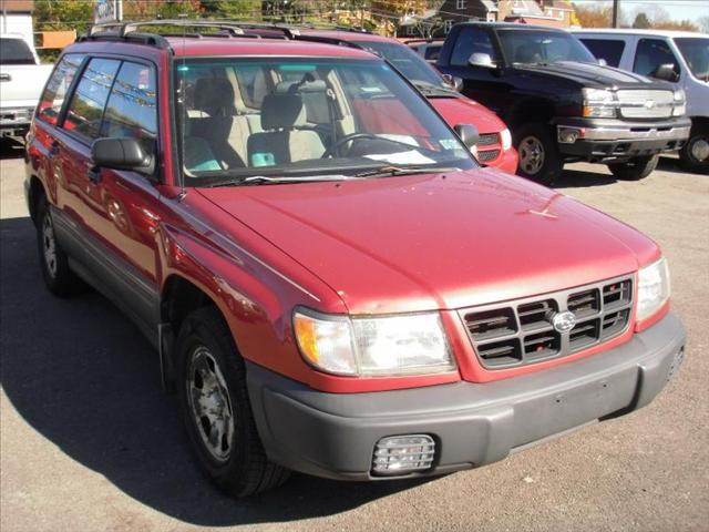 Subaru Forester 2003 GMC 1500 SLT Sport Utility