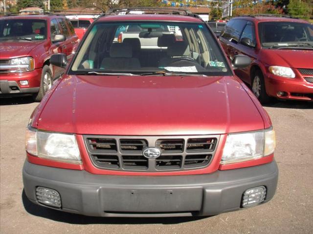 Subaru Forester 1999 photo 3