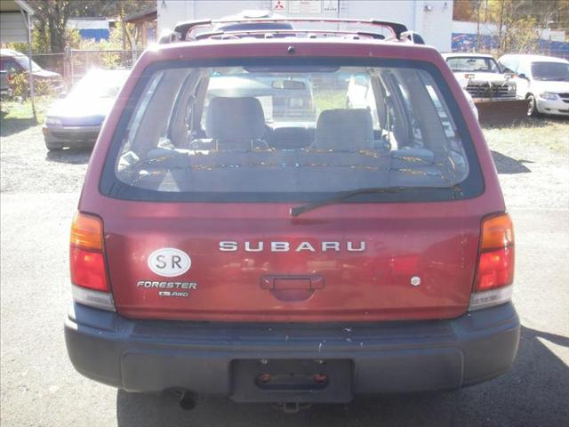 Subaru Forester 1999 photo 5