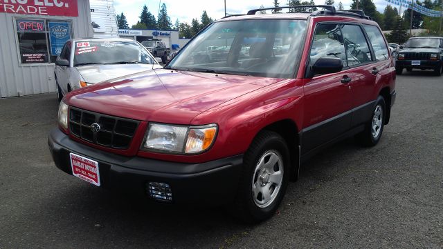 Subaru Forester 1999 photo 5