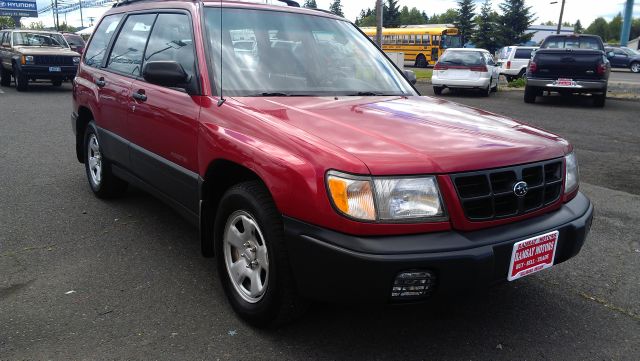 Subaru Forester 1999 photo 7