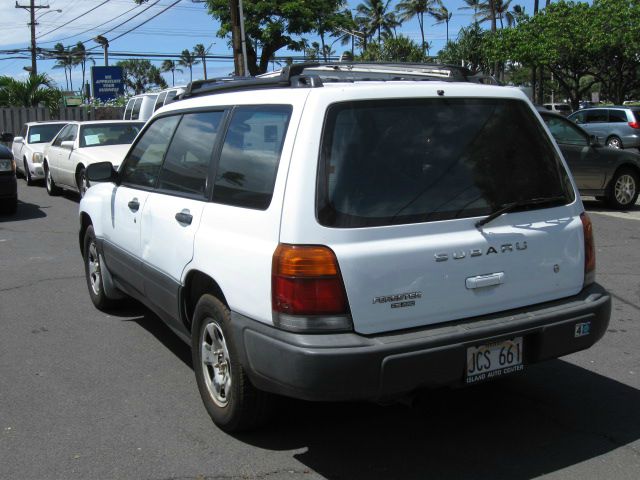 Subaru Forester ESi SUV