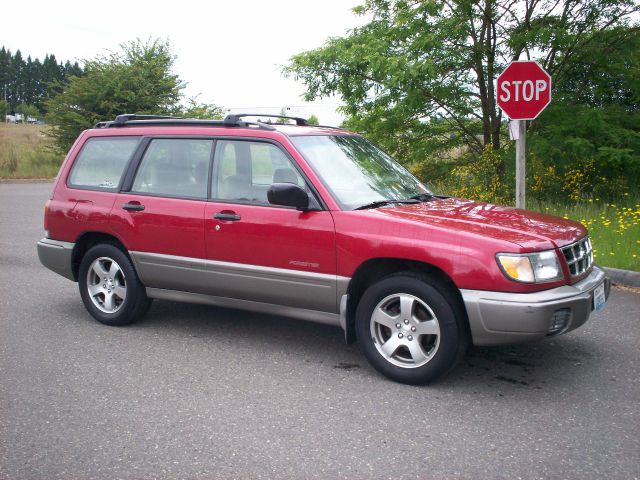 Subaru Forester XR SUV