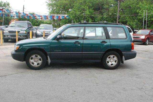 Subaru Forester 2000 photo 15