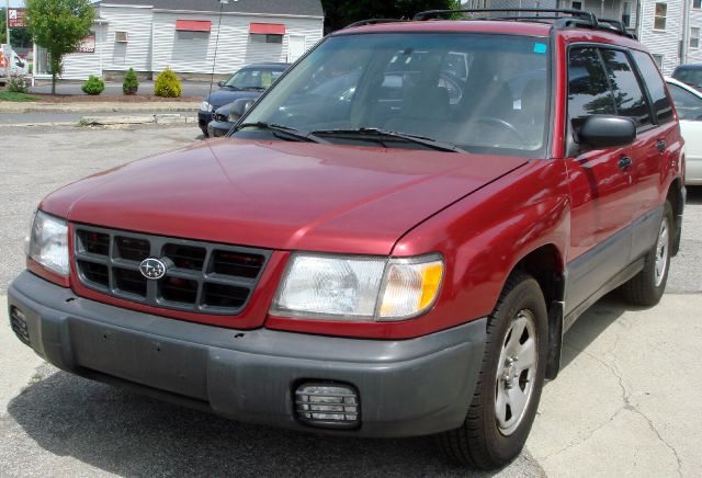 Subaru Forester 2000 photo 11