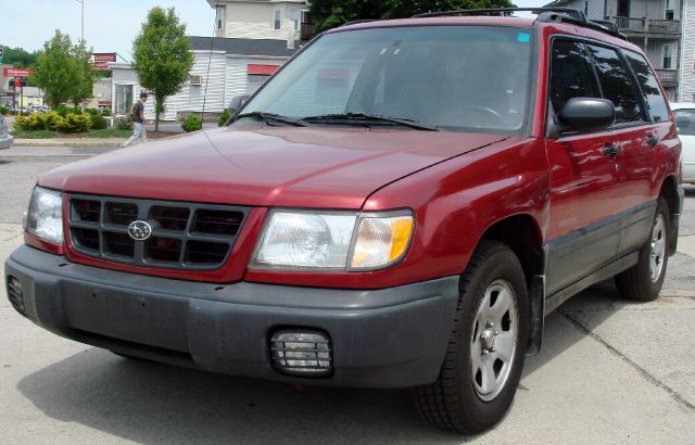 Subaru Forester 2000 photo 13