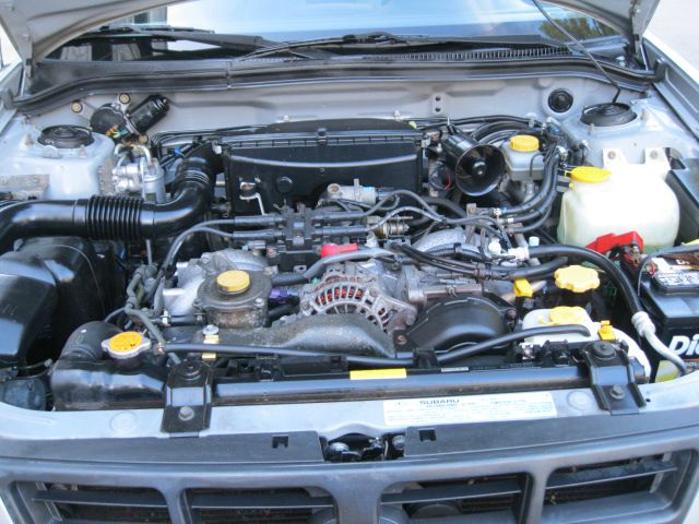 Subaru Forester 2000 photo 13