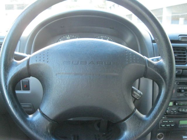 Subaru Forester 2000 photo 20