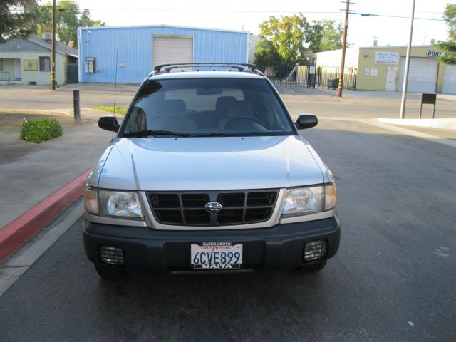 Subaru Forester 2000 photo 27