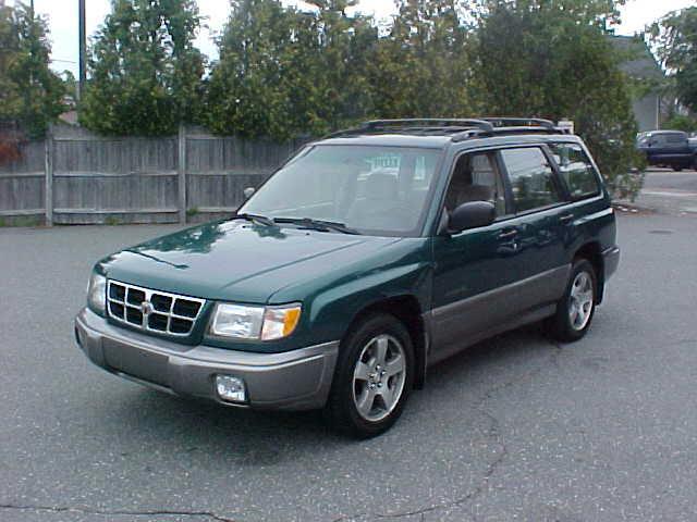 Subaru Forester XR Sport Utility