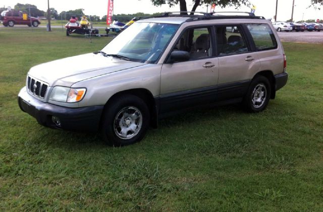 Subaru Forester ESi SUV