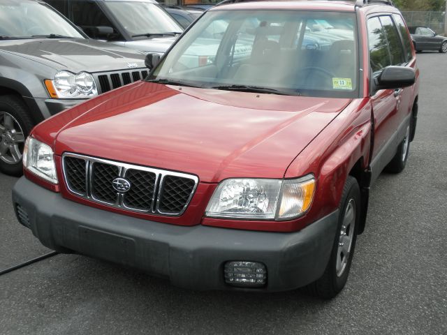 Subaru Forester 2001 photo 4