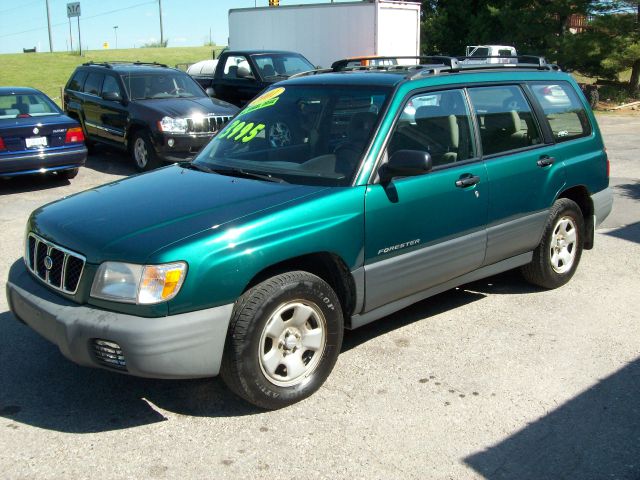 Subaru Forester ESi SUV