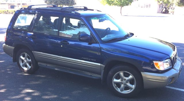 Subaru Forester XR SUV