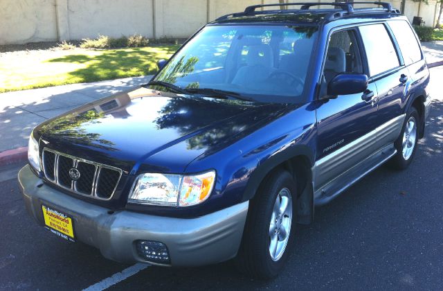 Subaru Forester 2001 photo 15