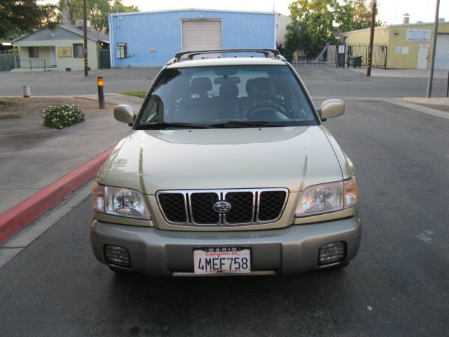 Subaru Forester XR SUV