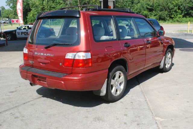 Subaru Forester XR SUV