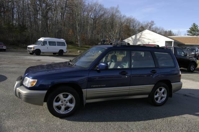 Subaru Forester XR Sport Utility