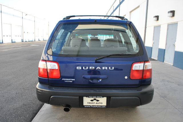 Subaru Forester ESi SUV