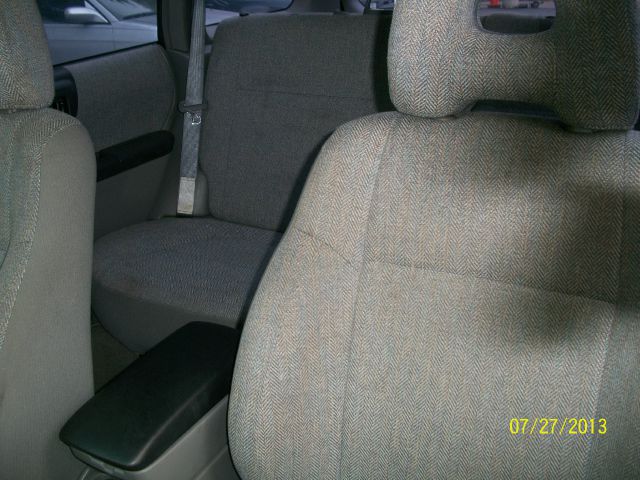 Subaru Forester 2001 photo 3