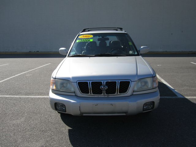 Subaru Forester 2001 photo 4