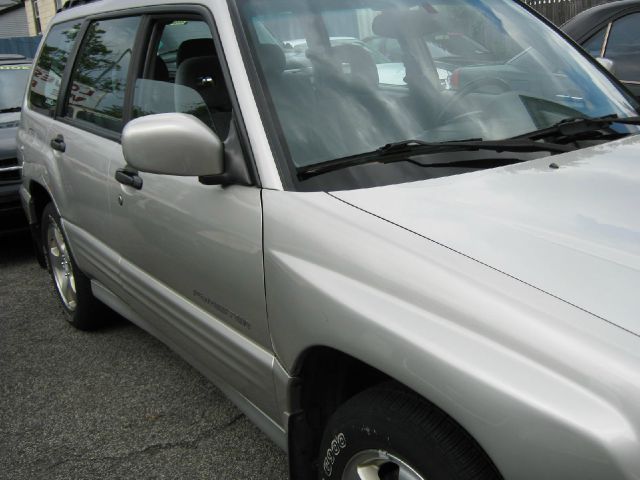 Subaru Forester XR SUV