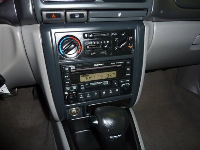 Subaru Forester 2002 photo 22