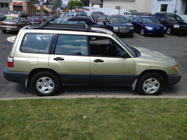 Subaru Forester 2002 photo 3