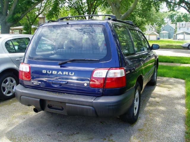 Subaru Forester 2002 photo 5