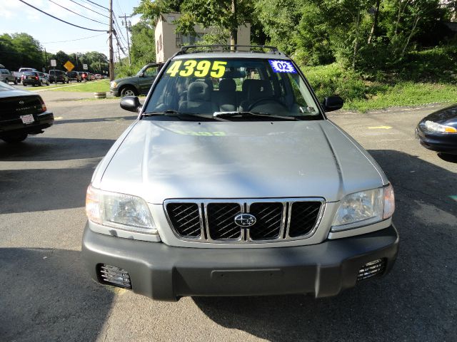 Subaru Forester ESi SUV