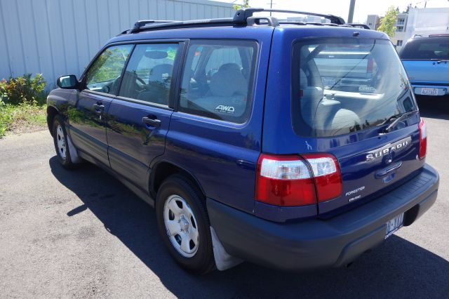 Subaru Forester 2002 photo 10