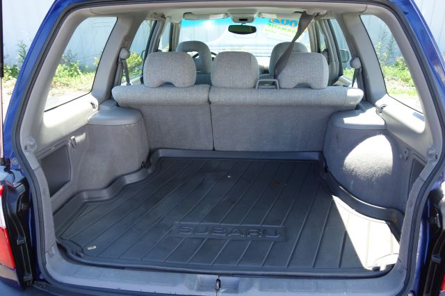 Subaru Forester 2002 photo 5