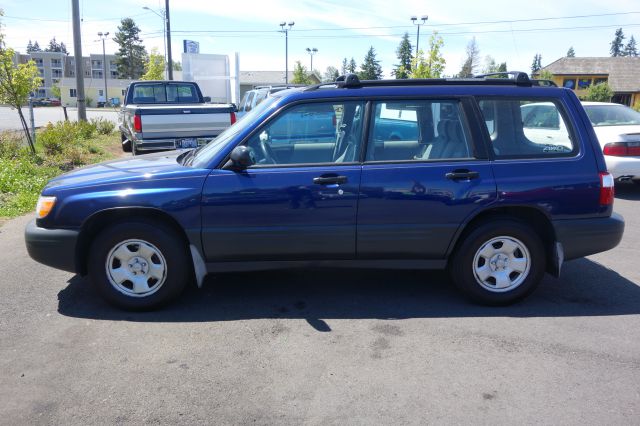 Subaru Forester 2002 photo 6