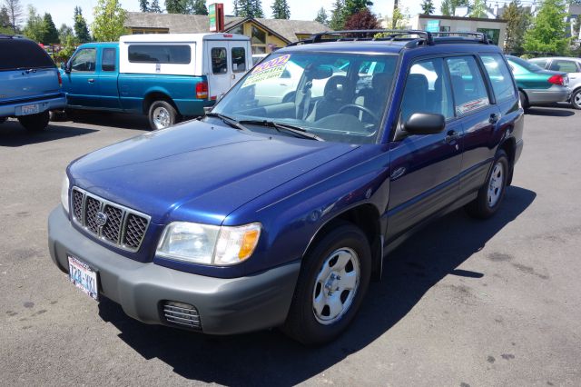 Subaru Forester 2002 photo 7