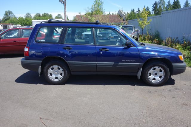 Subaru Forester 2002 photo 9