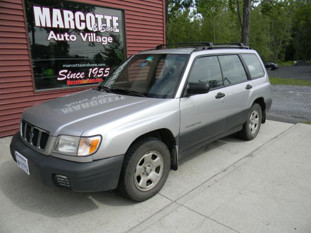 Subaru Forester ESi SUV