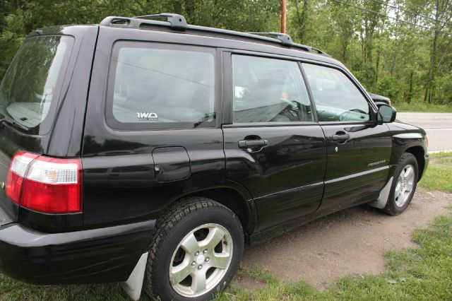 Subaru Forester 2002 photo 6