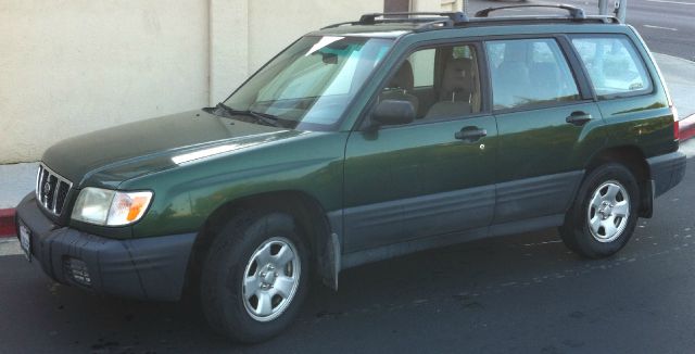 Subaru Forester ESi SUV