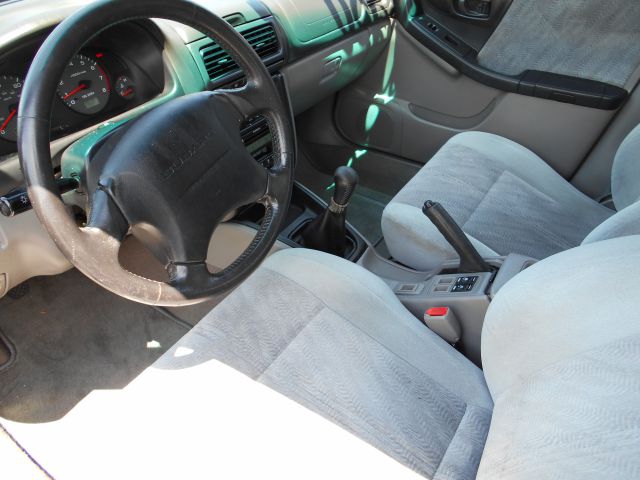 Subaru Forester 2002 photo 6