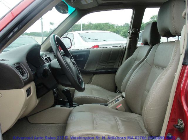 Subaru Forester 2002 photo 4